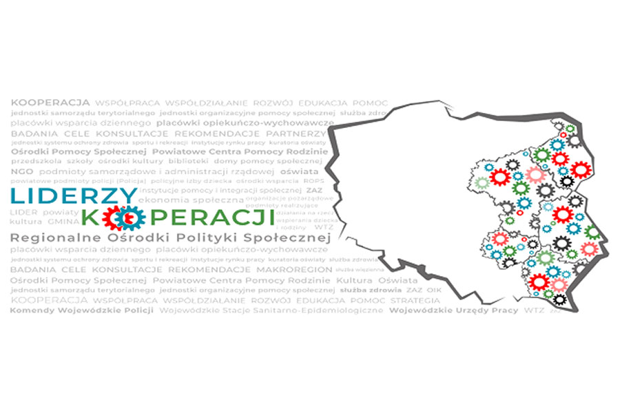 Gmina Wólka w gronie partnerów projektu „Liderzy Kooperacji”. 
