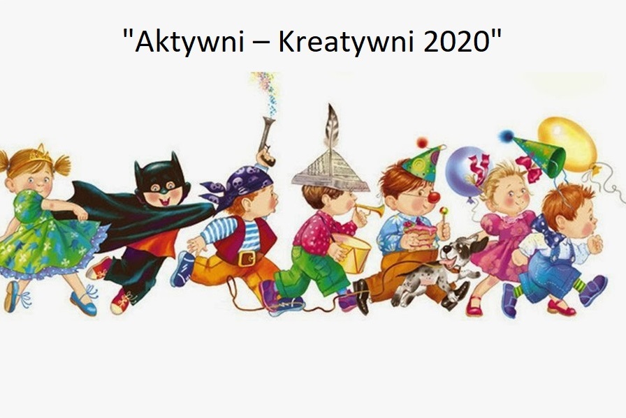 Podziękowania za udział w wydarzeniu.