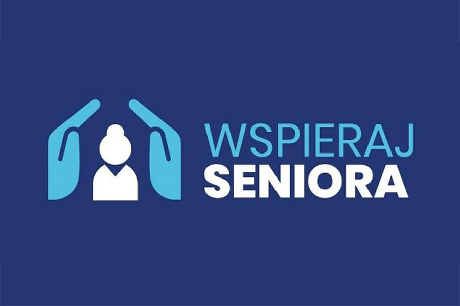 Gmina Wólka wspiera Seniorów