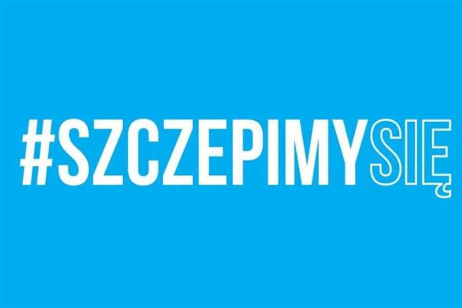 Ogłoszenie dotyczące szczepień przeciw COVID-19