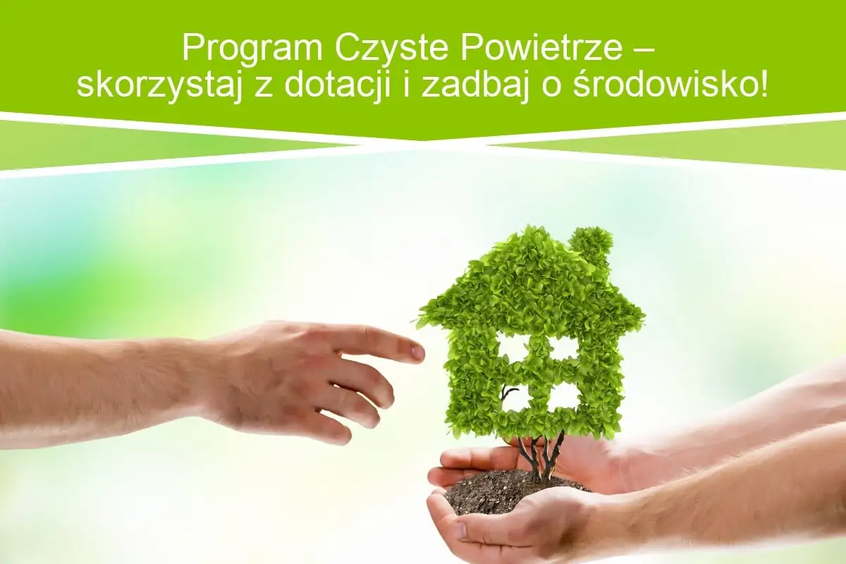 Program „Czyste Powietrze” w Gminie Wólka