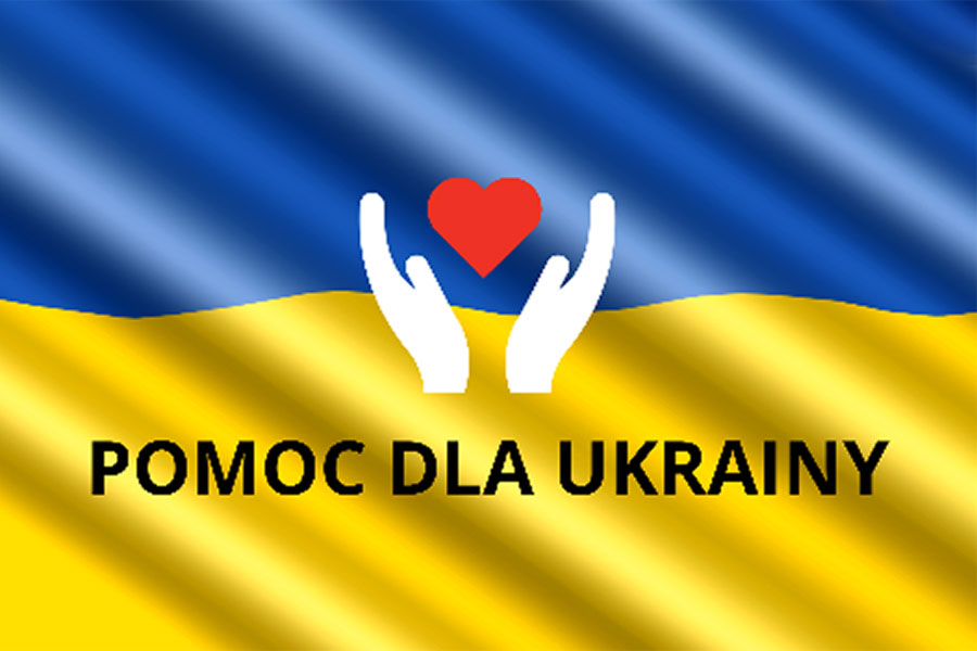 Pomoc Ukrainie