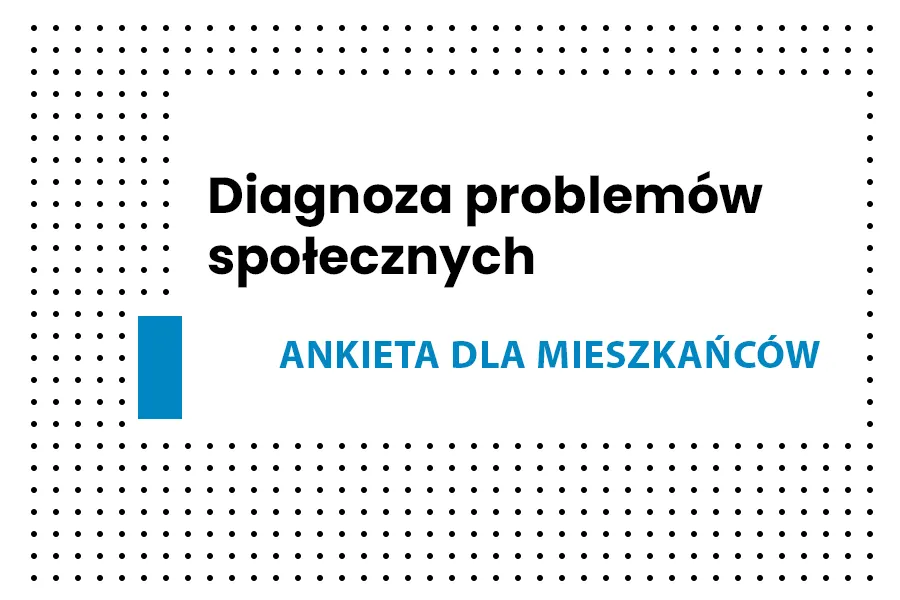Zapraszamy do udziału w badaniu ankietowym dotyczącym problemów i oczekiwań społecznych mieszkańców gminy Wólka