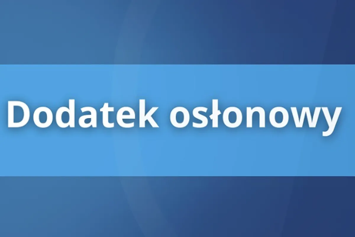Dodatek osłonowy